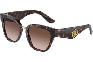 Dolce & Gabbana DG4437 502/13 ONE SIZE (51) Havana Férfi Napszemüvegek