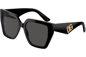 Dolce & Gabbana DG4438 501/87 ONE SIZE (55) Fekete Férfi Napszemüvegek