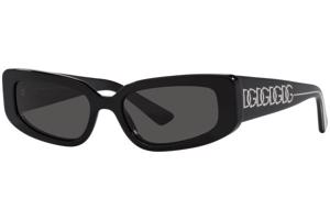 Dolce & Gabbana DG4445 501/87 ONE SIZE (54) Fekete Férfi Napszemüvegek