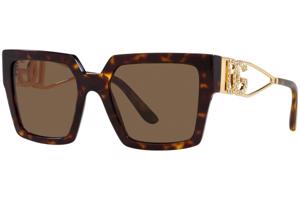 Dolce & Gabbana DG4446B 502/73 ONE SIZE (53) Havana Férfi Napszemüvegek