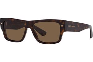 Dolce & Gabbana DG4451 502/73 M (55) Havana Női Napszemüvegek