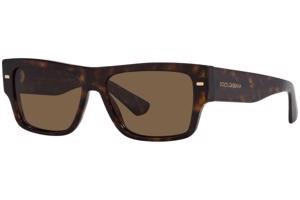 Dolce & Gabbana DG4451 502/73 ONE SIZE (55) Havana Női Napszemüvegek