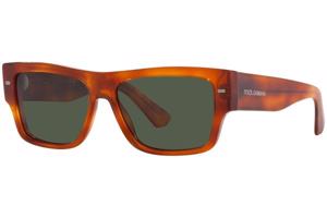 Dolce & Gabbana DG4451 705/9A Polarized ONE SIZE (55) Havana Női Napszemüvegek