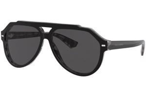 Dolce & Gabbana DG4452 340387 ONE SIZE (60) Fekete Női Napszemüvegek