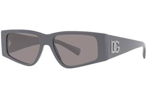 Dolce & Gabbana DG4453 3090M3 ONE SIZE (55) Szürke Női Napszemüvegek