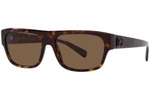 Dolce & Gabbana DG4455 502/73 ONE SIZE (57) Havana Női Napszemüvegek