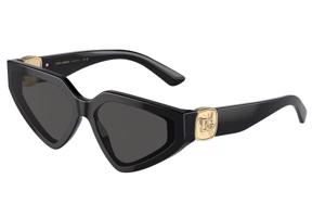 Dolce & Gabbana DG4469 501/87 ONE SIZE (59) Fekete Férfi Napszemüvegek