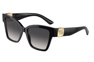 Dolce & Gabbana DG4470 501/8G ONE SIZE (54) Fekete Férfi Napszemüvegek