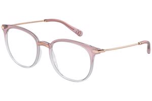 Dolce & Gabbana DG5071 3303 L (52) Rózsaszín Férfi Dioptriás szemüvegek