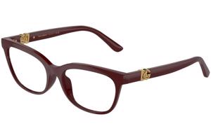 Dolce & Gabbana DG5106U 3091 L (54) Vörös Férfi Dioptriás szemüvegek