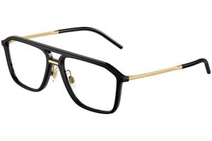 Dolce & Gabbana DG5107 2525 ONE SIZE (55) Fekete Női Dioptriás szemüvegek