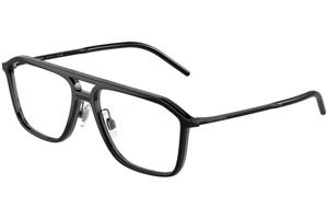 Dolce & Gabbana DG5107 501 ONE SIZE (55) Fekete Női Dioptriás szemüvegek