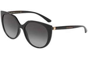 Dolce & Gabbana DG6119 501/8G ONE SIZE (54) Fekete Férfi Napszemüvegek