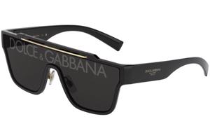 Dolce & Gabbana DG6125 501/M ONE SIZE (35) Fekete Női Napszemüvegek