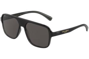 Dolce & Gabbana DG6134 325787 ONE SIZE (57) Fekete Női Napszemüvegek