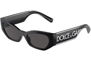 Dolce & Gabbana DG6186 501/87 ONE SIZE (52) Fekete Férfi Napszemüvegek