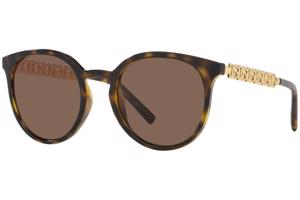 Dolce & Gabbana DG6189U 502/73 ONE SIZE (52) Havana Férfi Napszemüvegek