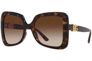 Dolce & Gabbana DG6193U 502/13 ONE SIZE (56) Havana Férfi Napszemüvegek