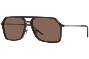 Dolce & Gabbana DG6196 315973 ONE SIZE (59) Barna Női Napszemüvegek