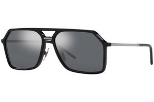 Dolce & Gabbana DG6196 501/6G ONE SIZE (59) Fekete Női Napszemüvegek