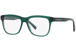 Dolce & Gabbana DX3356 3008 M (49) Zöld Gyermek Dioptriás szemüvegek