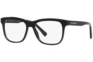 Dolce & Gabbana DX3356 501 L (51) Fekete Gyermek Dioptriás szemüvegek