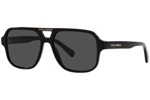 Dolce & Gabbana DX4003 335587 ONE SIZE (50) Fekete Gyermek Napszemüvegek