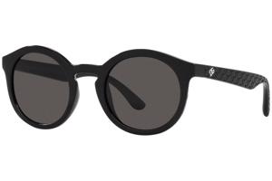 Dolce & Gabbana DX6002 501/87 ONE SIZE (45) Fekete Gyermek Napszemüvegek