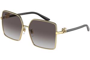 Dolce & Gabbana Timeless Collection DG2279 02/8G ONE SIZE (60) Arany Férfi Napszemüvegek