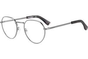 Dsquared2 D20019 KJ1 L (52) Ezüst Unisex Dioptriás szemüvegek