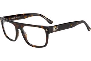 Dsquared2 D20036 086 ONE SIZE (56) Havana Női Dioptriás szemüvegek