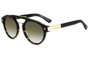 Dsquared2 D20085/S WR7/9K ONE SIZE (51) Havana Női Napszemüvegek