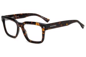 Dsquared2 D20090 086 L (54) Havana Női Dioptriás szemüvegek