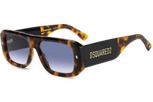 Dsquared2 D20107/S 086/08 ONE SIZE (54) Havana Női Napszemüvegek