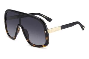 Dsquared2 D20119/S WR7/9O ONE SIZE (99) Havana Női Napszemüvegek