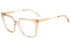 Dsquared2 D20136 35J ONE SIZE (54) Bézs Férfi Dioptriás szemüvegek