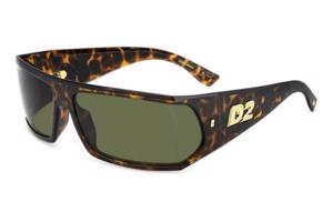 Dsquared2 D20140/S 086/QT ONE SIZE (73) Havana Női Napszemüvegek