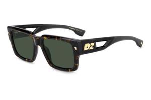 Dsquared2 D20143/S 086/QT ONE SIZE (53) Havana Női Napszemüvegek