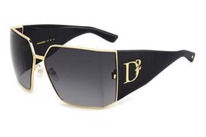 Dsquared2 D20154/S 000/9O ONE SIZE (73) Arany Férfi Napszemüvegek