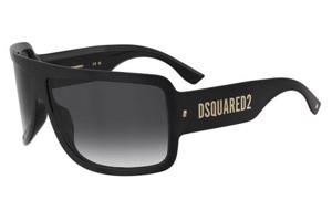 Dsquared2 D20164/S 807/9O ONE SIZE (71) Fekete Női Napszemüvegek