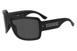 Dsquared2 D20164/S 807/IR ONE SIZE (71) Fekete Női Napszemüvegek