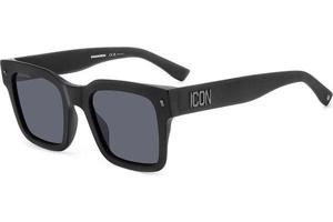 Dsquared2 ICON0010/S 003/IR ONE SIZE (51) Fekete Női Napszemüvegek