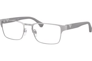 Emporio Armani EA1027 3036 L (57) Ezüst Női Dioptriás szemüvegek