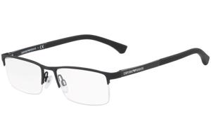 Emporio Armani EA1041 3175 M (55) Fekete Női Dioptriás szemüvegek