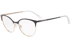 Emporio Armani EA1087 3014 L (54) Fekete Férfi Dioptriás szemüvegek