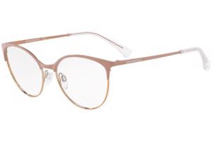 Emporio Armani EA1087 3167 L (54) Rózsaszín Férfi Dioptriás szemüvegek