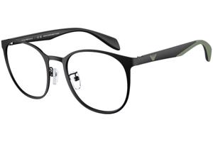 Emporio Armani EA1148 3001 L (52) Fekete Női Dioptriás szemüvegek