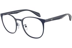 Emporio Armani EA1148 3018 L (52) Kék Női Dioptriás szemüvegek