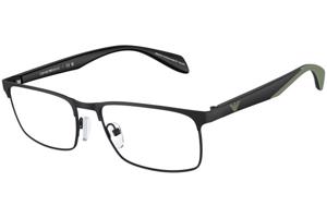 Emporio Armani EA1149 3001 M (54) Fekete Női Dioptriás szemüvegek