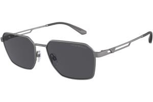 Emporio Armani EA2140 300387 ONE SIZE (57) Szürke Női Napszemüvegek